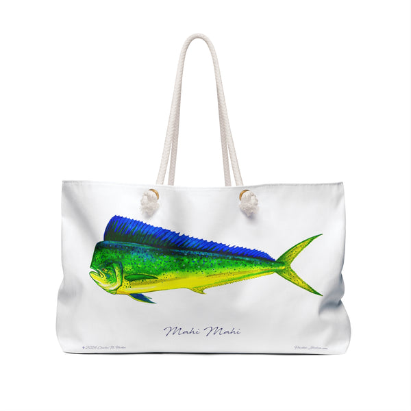 Mahi Mahi Weekender Bag