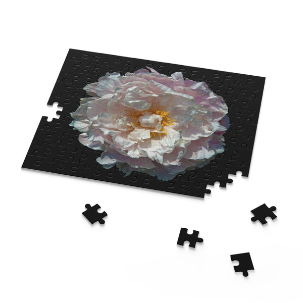 Peony Puzzle 1 (120, 252, 500-Piece)