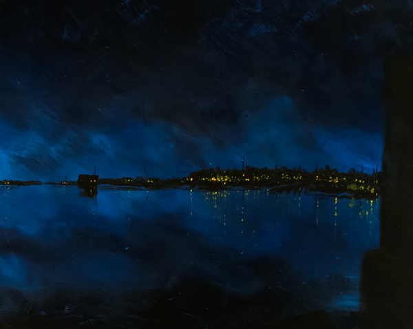 Night Harbor