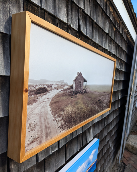 Old Sandy Neck Camp