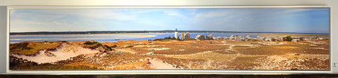 Sandy Neck Panorama from the Big Dune