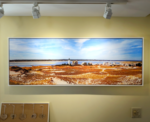 Sandy Neck Barnstable Panorama