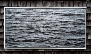 "Waves" Large Photo on Canvas