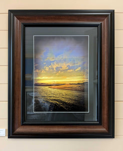 Sunset at Sandy Neck, Cape Cod