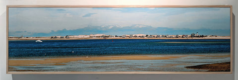 Barnstable Harbor Panorama - sold