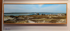 Sandy Neck Cottage Colony Panorama - sold
